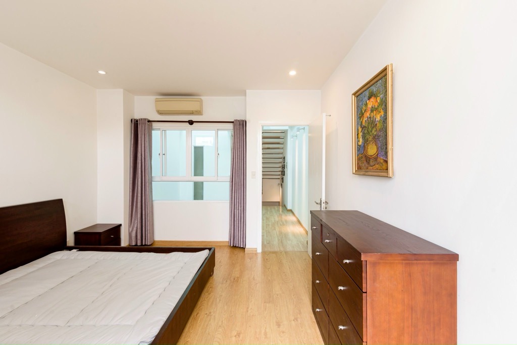 Nhà mới, CHDV HXH Quang Trung, 6 tầng, dòng tiền 35tr/tháng, Gò Vấp